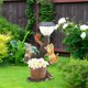 thumbnail image 2 of Solares Estatuas De Animales * Lámparas De Noche Iluminación Decorativa De Ahorro De Energía Césped Patio Exterior Porche Camping Exterior Vogacara HA042462-02, 2 of 6