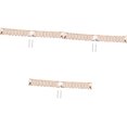 thumbnail image 1 of AVEKI 3pcs Galaxywatch4 Bandes pour Femmes Sangle de Montre-Bracelet à Extrémité Incurvée Bracelet Bracelet Bracelet Smartwatch Bracelet de Remplacement 0601M, 1 of 8