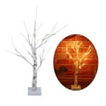 thumbnail image 3 of STARTIST 24 LED Birch Tree Light Battery Powered for Home Holiday Festival Wedding Living, 3 of 9