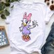 thumbnail image 3 of Camiseta de verano de Minnie Mouse Kawaii para niño y niña, ropa para niño, camiseta de algodón de Disney, camisetas casuales de manga corta para niño, camisetas de moda, 3 of 5