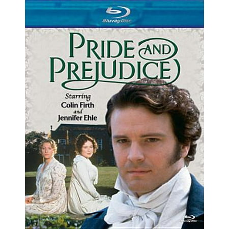Pride and Prejudice [Blu-ray]