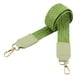 thumbnail image 5 of Correa de hombro ancha Yinane de repuesto para bolso cruzado Verde, 5 of 8