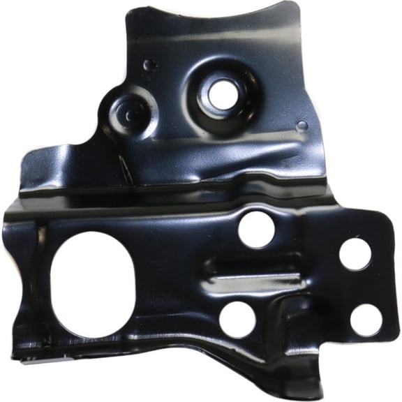 For Toyota Tacoma 2005-2023 Radiator Support Driver Side | Steel | Side Panel Support | Replacement For TO1225420 | 5320304010