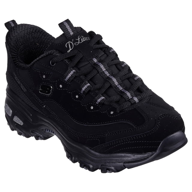 Zapatillas Slip-On D'Lites Remix para Mujer Skechers BBK 9