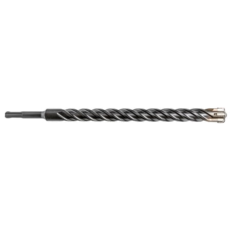 UPC: 0081838831486 | Century Drill & Tool 83148 SDS Plus 4-Cutter Masonry Drill  3/4  by 12