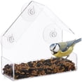 thumbnail image 1 of Bird feeder window - - Feeder silo - 3 suction cups, 1 of 5