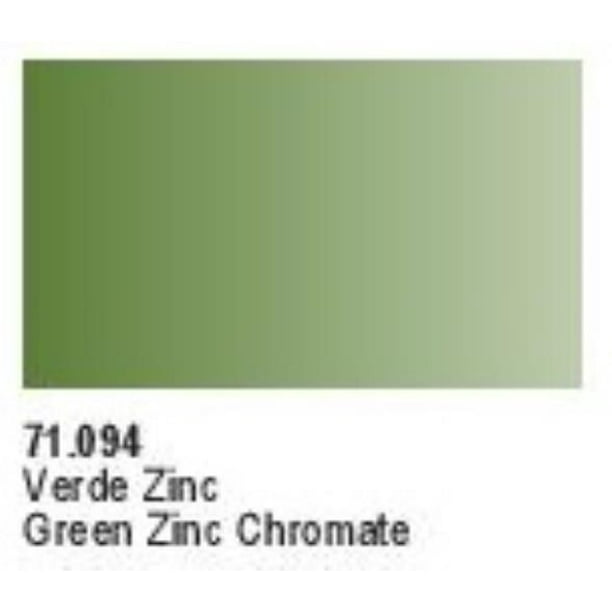 Green Zinc Chromate New