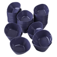 thumbnail image 1 of Tazón Cuadrado de Plástico de 300 ml. Santa Anita 48 Piezas Color Purple Grape, 1 of 4