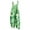 AJ-Green, variant on lcziwo Womens Cotton Linen Jumpsuits Loose Fit Sleeveless Straps Wide Leg Holiday Rompers 2025 St. Patrick's Day Shamrock Print Overalls Vacation Outfits Green XL