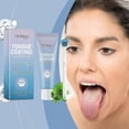 thumbnail image 2 of 1-3x Tongue Cleaning Gel for Bad Breath & Sensitive Teeth - Natural, Long-Lasting Freshness for Daily Use, 2 of 5