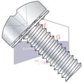 thumbnail image 2 of 4-40 x 5/16" SEMS Screws | Internal Tooth Washers | Phillips | Pan Head | Steel | Zinc (Quantity: 10000), 2 of 4