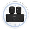 thumbnail image 2 of 2.4GHz Earphone Monitor Rechargeable 1 Transmitter Transmission System, 2 of 7