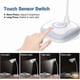 thumbnail image 2 of Led Desk Lamp, Usb Rechargeable Table Lamp Touch Energy-saving Portable Reading Light, 2 of 5