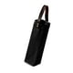 thumbnail image 2 of Bolsas de botellas Bolsa de almacenamiento Bolsa de regalo reutilizable para uno negro, 2 of 8