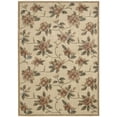 thumbnail image 2 of Nourison  Cambridge Area Rug Ivory 7' 9" x 10' 10" 8' x 10' Indoor Living Room,Bedroom,Dining Room Red Rectangle, 2 of 5