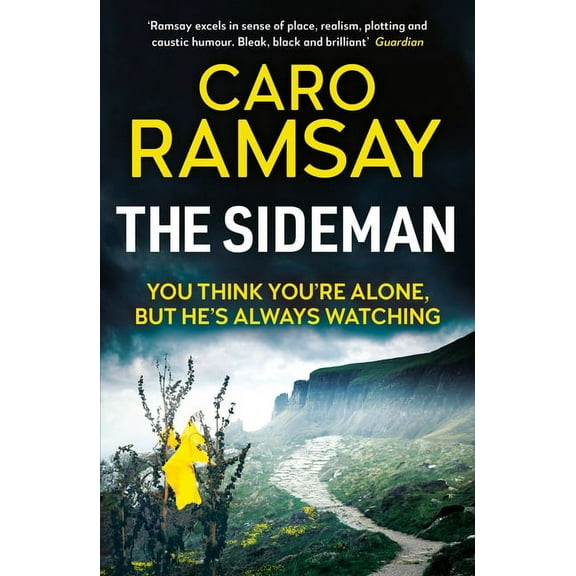 Anderson and Costello Thrillers: The Sideman (Paperback)
