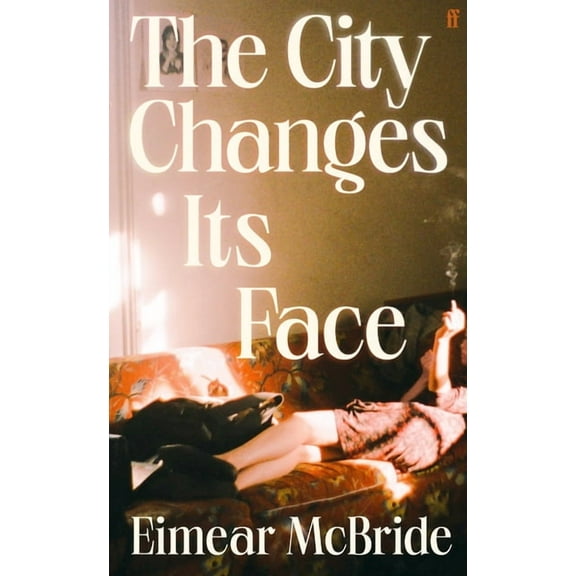 The City Changes Its Face, (Hardcover)