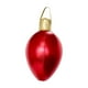 thumbnail image 5 of Adorno navideño inflable colgante de PVC para fiestas Rojo, 5 of 9