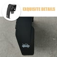 thumbnail image 3 of Hood Latch Release Pull Handle Auto Hood Release Handle Compatible Heavy Duty Touch Latch For Pickup Trucks, 3 of 8