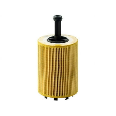 Oil Filter - Compatible with 2004 - 2006, 2008 - 2009 Audi TT Quattro 2005