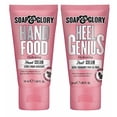 thumbnail image 1 of Set de regalo Soap & Glory Wait on Hand and Foot con crema para manos y pies, 1 of 7