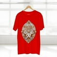 thumbnail image 5 of Floral Shirt, Shirt with Flower, Tee Shirt with Antique Flower, 5 of 18