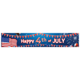 thumbnail image 5 of American Flag Happy 4th of July Independence Day Banner Eagle Design Balloon Decoration Patriotic Theme for Outdoor Decoration National Celebration Party Event, 5 of 8