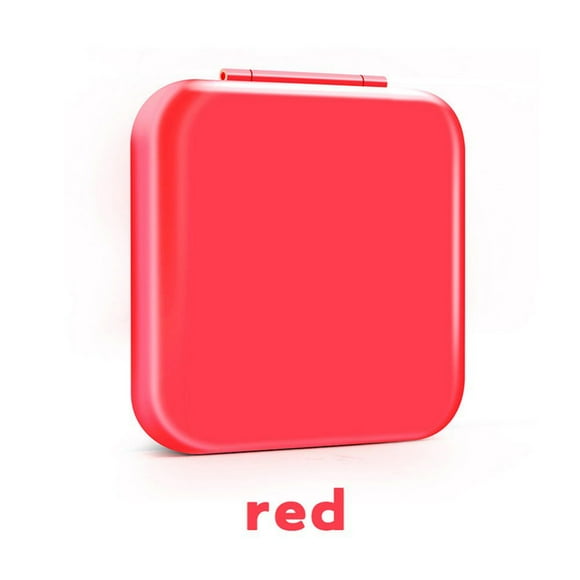 SUTENGDA Switch Game Case Holder Compatible with Nintendo Switch Games Card and Storage 12 Switch Game Cartridge Protective Shell Portable Switch Game Holder Blue