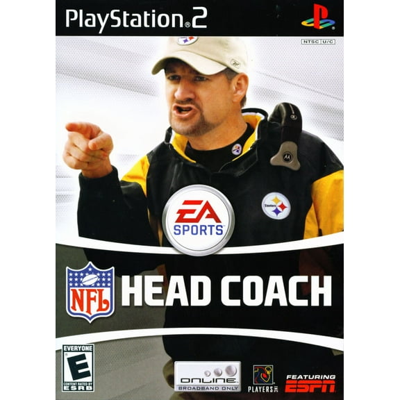 Pre-Owned NFL Head Coach - PS2