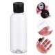 thumbnail image 3 of 30 botellas de loción rellenables para artículos de tocador., 3 of 7