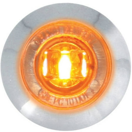 Marker Light Lens Grand General Red 1