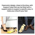 thumbnail image 4 of Ensanchador De Zapatos Ensanchador De Zapatos Ergonómico Ensanchador De Zapatos Multiusos Accesorio De Ensanchamiento De Zapatos Resistente A Prueba De Humedad Para Zapatería Al Aire Libre, 4 of 6