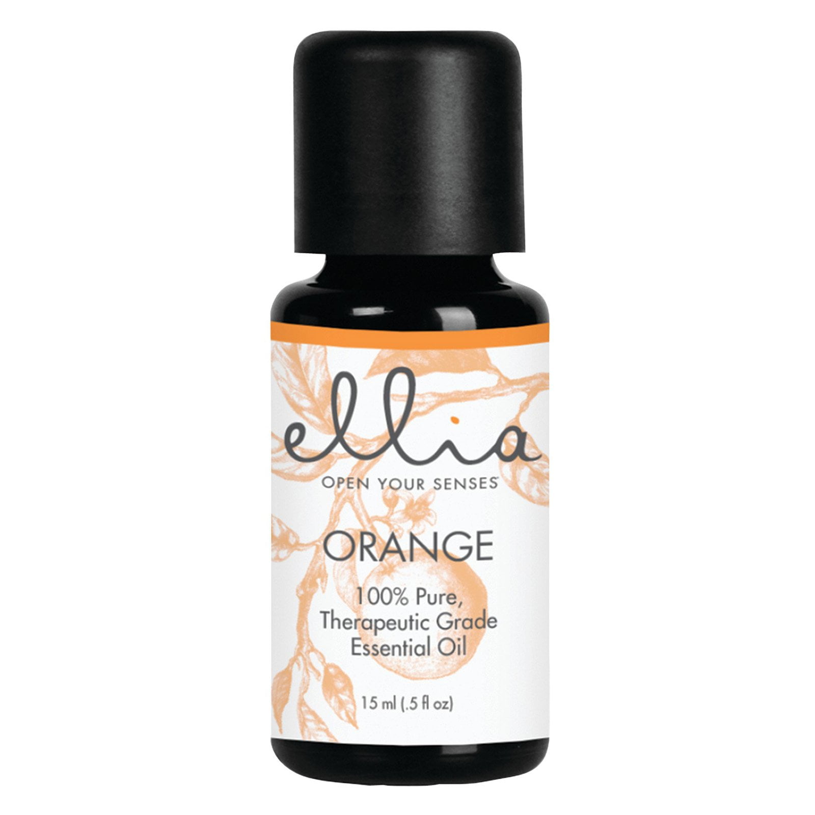 HoMedics ARM-EO15ORG Ellia Orange Essential Oil