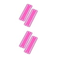 thumbnail image 2 of ZheElen 1/2/3/5 2x Durable And Portable Sewing Tool For Thread Stitch And Embroidery Enthusiasts Stitch Row Line Tool Widely Good Gift Rose Red Monolithic 2PCS, 2 of 4