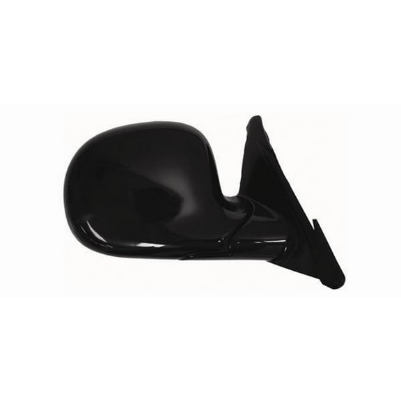 KAI New Standard Replacement Passenger Side Door Mirror, Fits 1998-1998 Chevrolet S10 Pickup