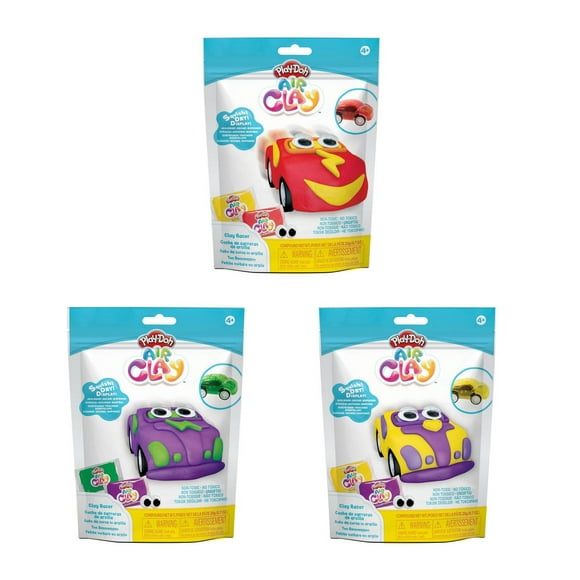 Bolides Play Doh Air Clay