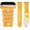 Orange, variant on Comvin Flower Engraved Band Compatible with Apple Watch Bands for Women 40mm 38mm 41mm 42mm, Soft Silicone Band with Decorative Charms for iWatch Series 11 10 9 8 7 6 5 4 3 2 1 SE (With Band)