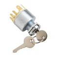 thumbnail image 5 of chengsi Car Boat Motorcycle Tractor 12V Common Ignition Switch With Key 7-Pin 956827, 5 of 9