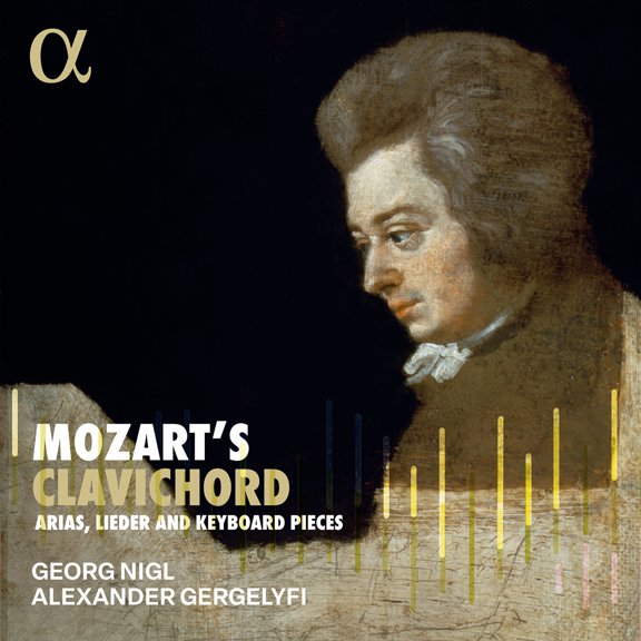 Georg Nigl - Mozart's Clavichord - Music & Performance - CD
