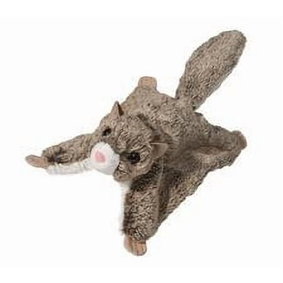 Douglas Cuddle Toys Soft Child Stuffed Animals & Plush Toys, PP Cotton Brown, 10"
