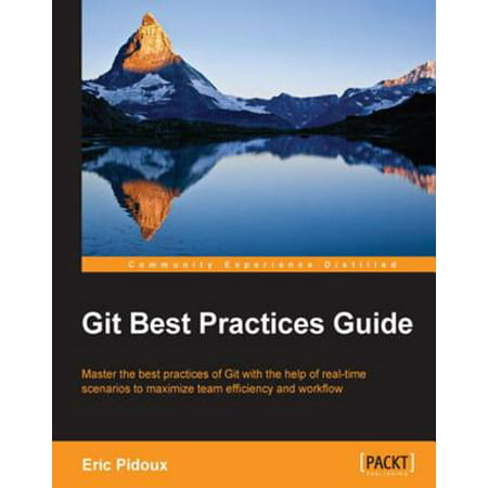 Git Best Practices Guide - eBook (Best Git Gui Linux)