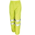 thumbnail image 4 of SAFE-GUARD by Result  Adult Waterproof Hi-Vis Suit, 4 of 5