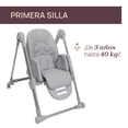 thumbnail image 3 of Chicco Silla Polly Armonia Highchair Scandinavian, 3 of 18