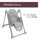thumbnail image 3 of Chicco Silla Polly Armonia Highchair Scandinavian, 3 of 18