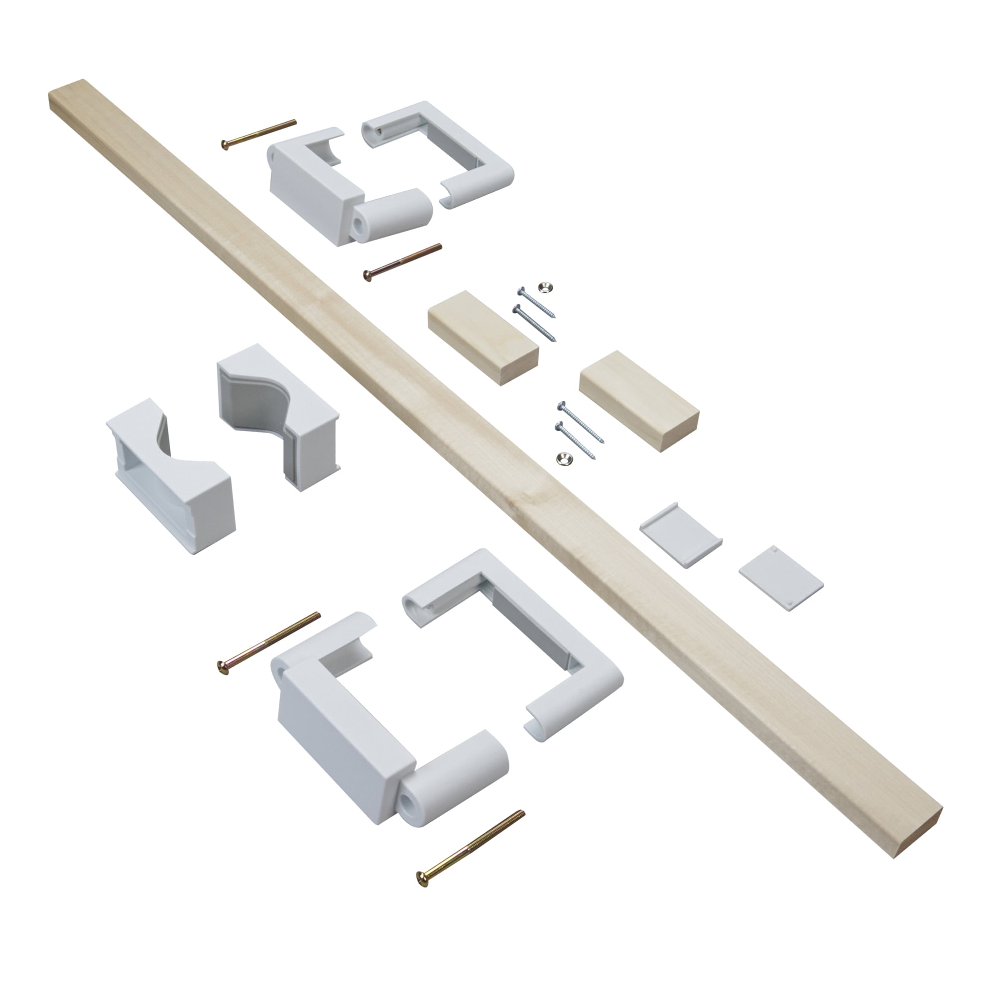 KidCo K12 Stairway Gate Installation Kit - No Drilling