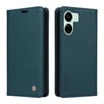 thumbnail image 1 of Funda para Xiaomi POCO C65 Estuche de Cuero PU Tipo Cartera con Ranuras para Tarjetas y Cierre Magnético, 1 of 5