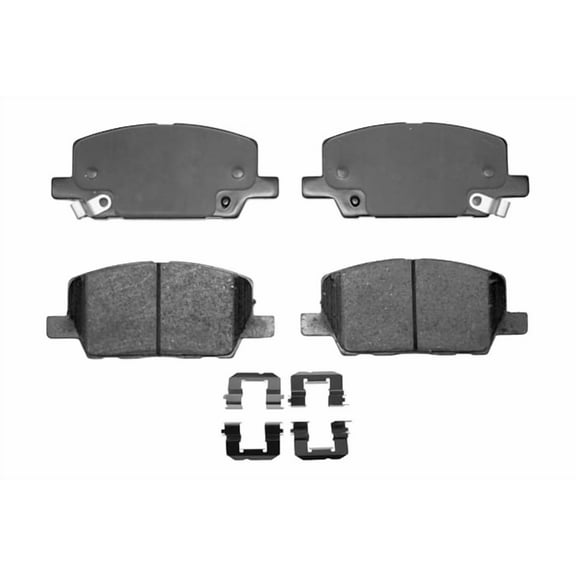 ADVICS Disc Brake Pad Set