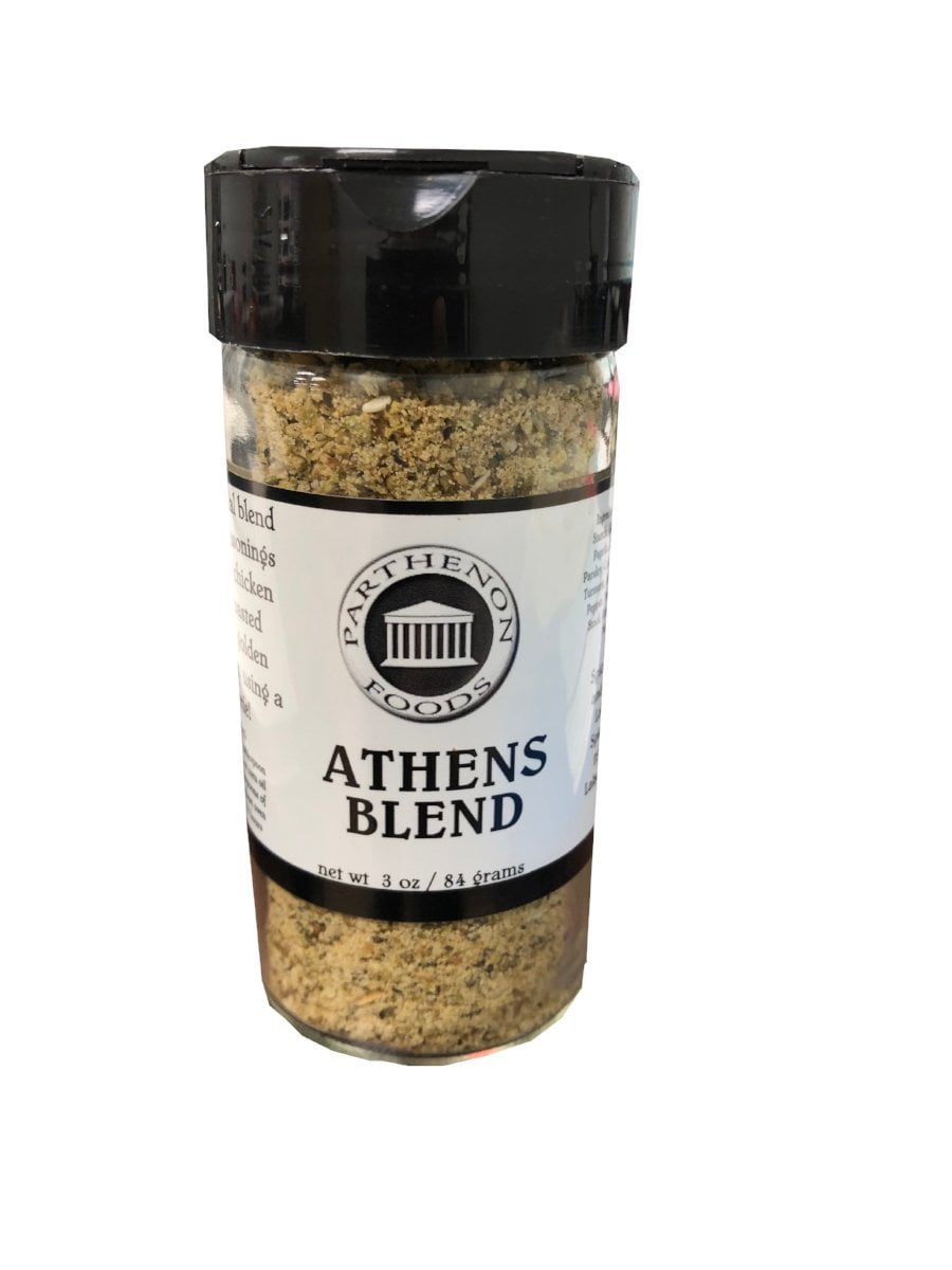 parthenon foods