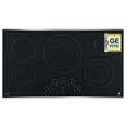 thumbnail image 5 of GE Profile PP9036SJSS Stainless Steel Profile Series 36 inch Built-In Touch Control Cooktop, 5 of 7