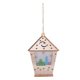 thumbnail image 5 of Lámpara colgante LED de madera con forma de casa, adorno para el Ramadán, decoración de interiores (A), 5 of 14